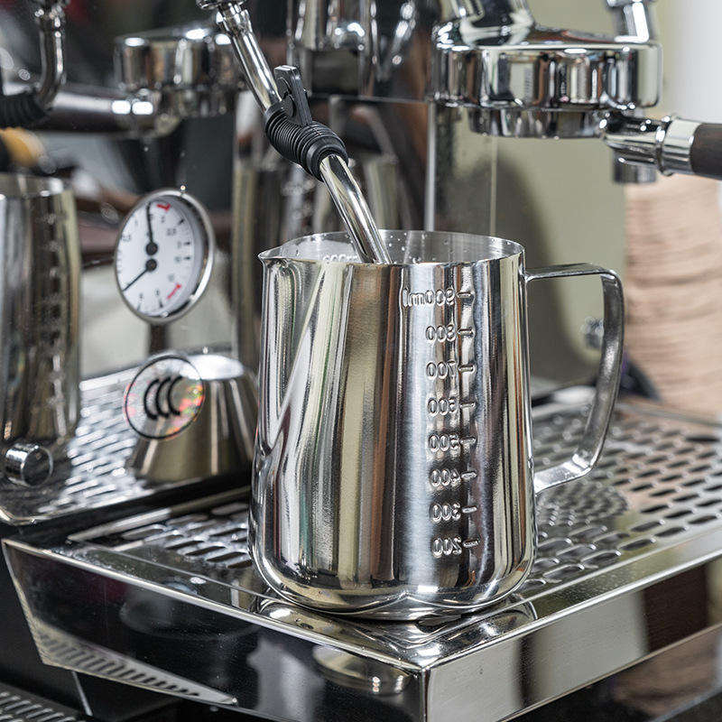 1000ml Stainless Steel Latte Art Pitcher