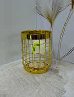 Rose Gold Pencil Holders - Stylish Desk Organizers