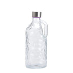 1000ml Transparent Glass Bottle with Airtight Cap for Water and Juice

Clear Round Glass Bottle with Leak-Proof Lid – 1 Liter Capacity

Reusable Eco-Friendly Glass Bottle for Beverages and Smoothies

Modern Transparent Glass Storage Bottle for Party and Daily Use

SCIEC 1000ml Airtight Glass Water Bottle – Durable and Elegant
