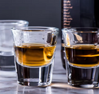 210-290ml Straight Body Glass Cup