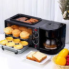 Sokany 3-in-1 Breakfast Maker Multi-Function Machine – SK-145