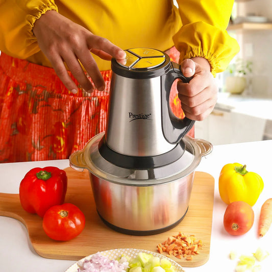 
3L electric meat grinder and chopper