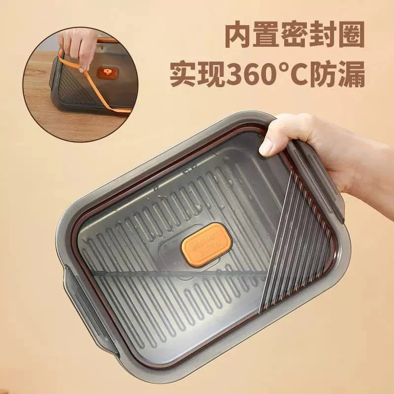 Stainless Steel Food Container