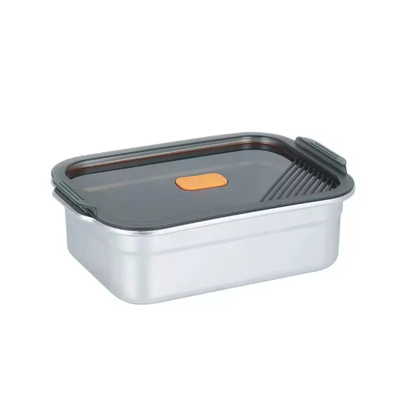 Stainless Steel Food Container