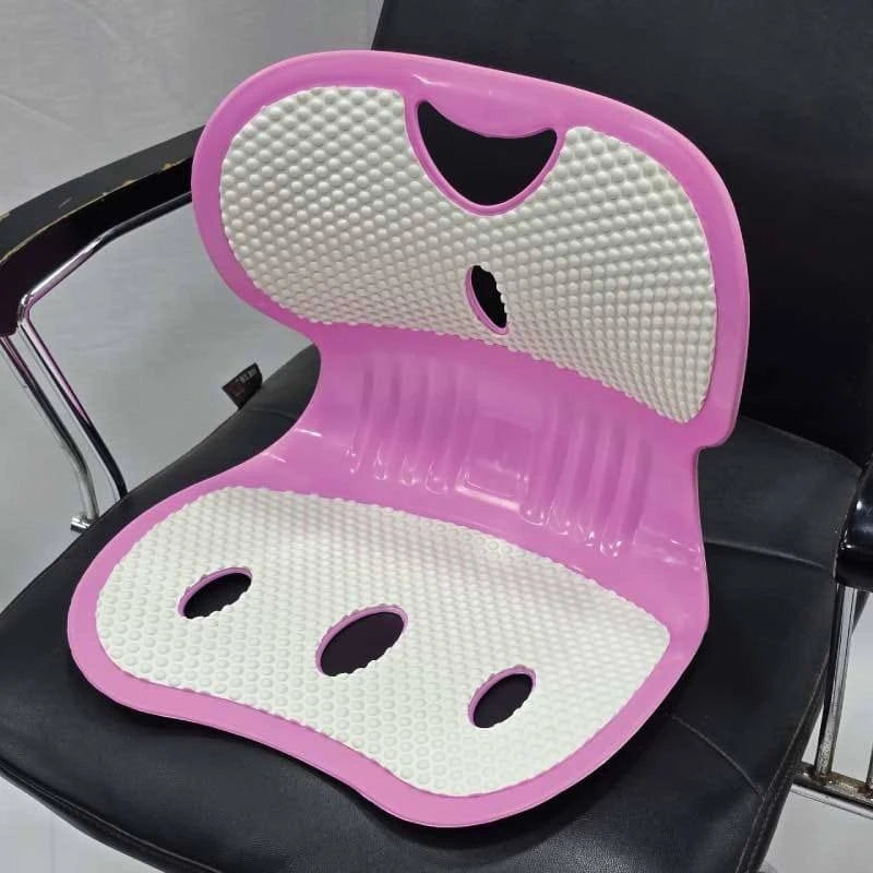 New Design Lumbar Support Pillow Back Support Multifunctional Portable Corrective Posture Chair Comfortable Back Support Chair