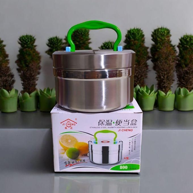 Premium Stainless Steel Lunch Box