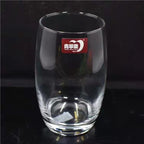 Crystal Clear Wine Glasses | Elegant Transparent Glassware for Red & White Wine