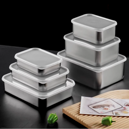 
airtight-stainless-steel-food-container-bd