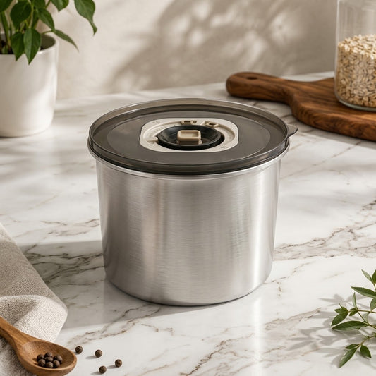304 Stainless Steel Vacuum Bento Box | Portable Lunch Box