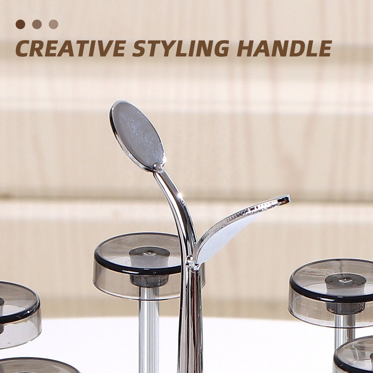 360 degree rotating mug and cup drying rack