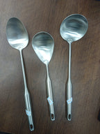 CNHK01 18/8 Stainless Steel Long Handle Soup Ladle