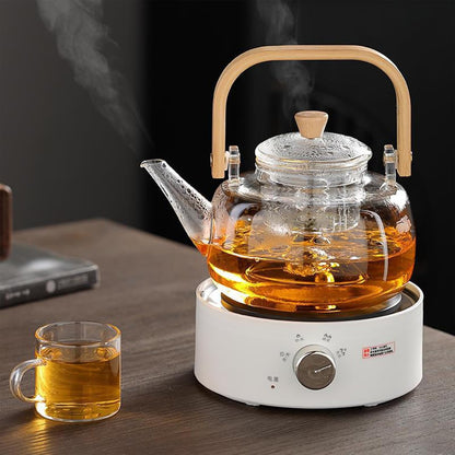 500W Electric Mini Stove and Tea Coffee Maker