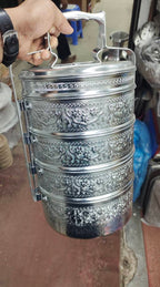 Tiffin Carrier Lunch Box – Premium Quality | Price in Bangladesh