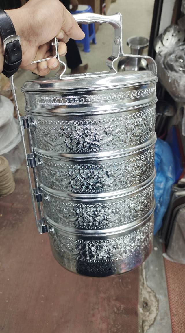 Tiffin Carrier Lunch Box – Premium Quality | Price in Bangladesh