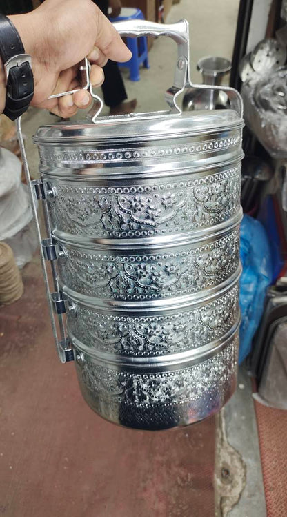 Tiffin Carrier Lunch Box – Premium Quality | Price in Bangladesh