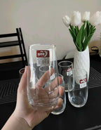 Crystal Clear Wine Glasses | Elegant Transparent Glassware for Red & White Wine