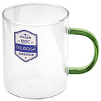 Delisoga Borosilicate 280 ml Glass Set
