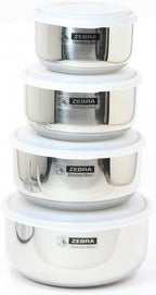 Food Storage Set 12 to 18 cm (4 Pcs)