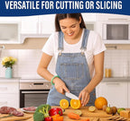 Professional Bamboo Cutting Board – Large Size