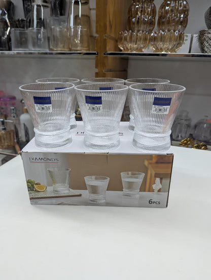 Customized Luxury Clear Wine Goblet Hand Blown Modern Design Glass Cup Crystal Material for Wedding Hotel Home Decor
