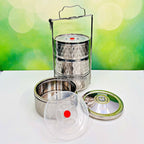 Stainless Steel Lunch Carrier, Tiffin Carrier