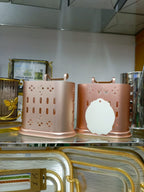 Stainless Steel Spoon Holder – Durable &amp; Elegant Design