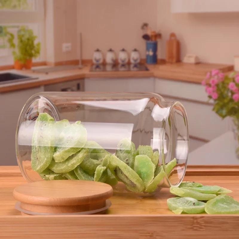 
Premium dry food storage container

