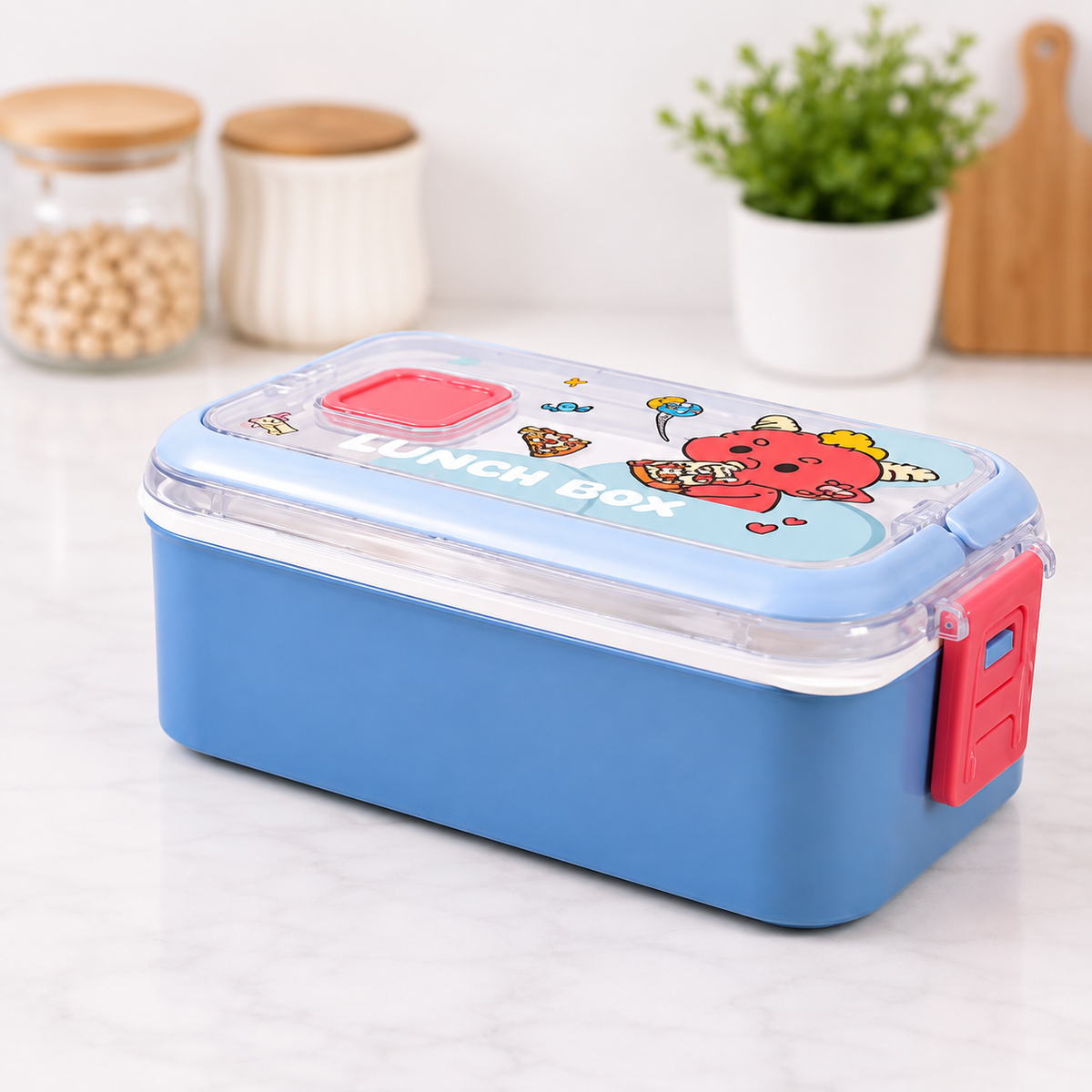 
Premium Bento Food Container for School and Office