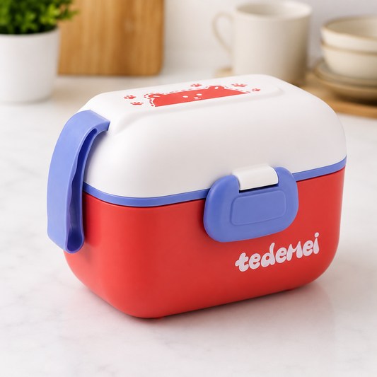 Portable Baby Formula and Snack 