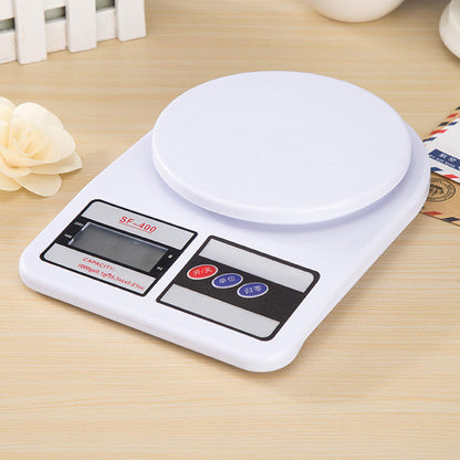 Digital food weighing scale 10KG for kitchen use