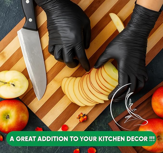 
Durable bamboo kitchen chopping board