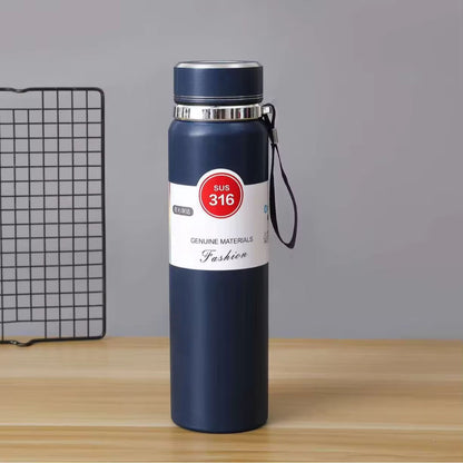 Durable large capacity thermos bottle from The Kitchen World