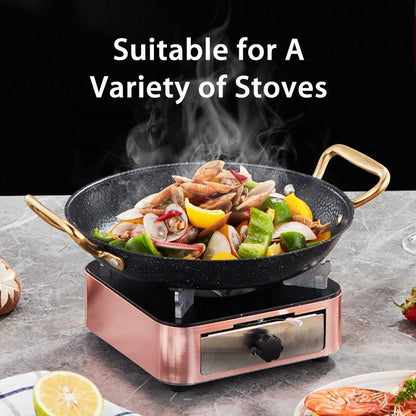 
Easy-clean non-stick frying pan for daily use