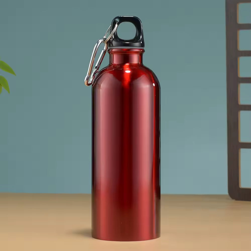 
Eco-friendly stainless steel drink bottle for camping
