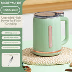 
Electric grinder for coffee beans and spices