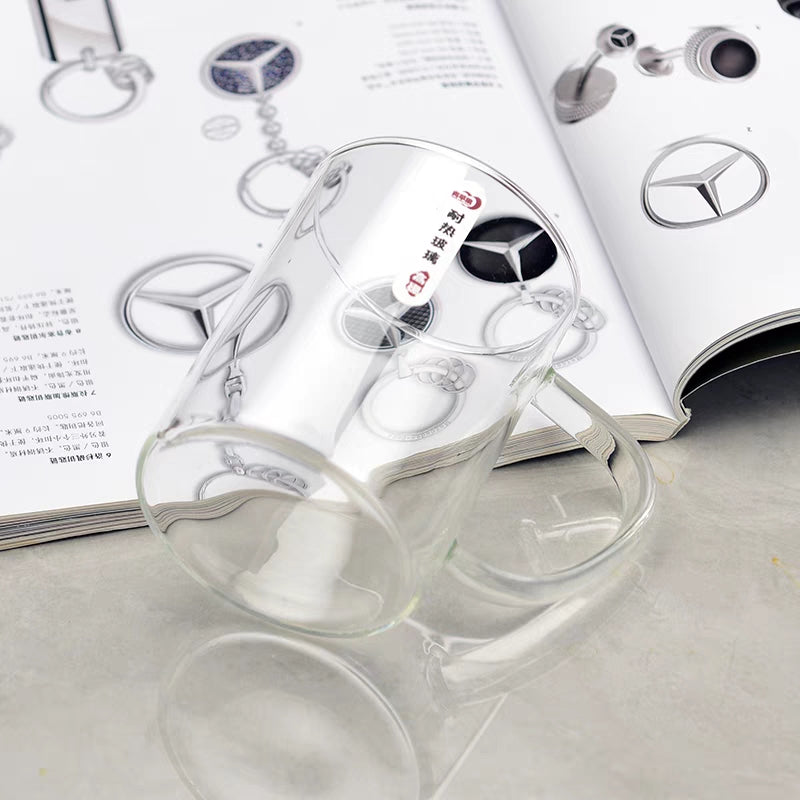 
Elegant Borosilicate Glassware for Home and Office