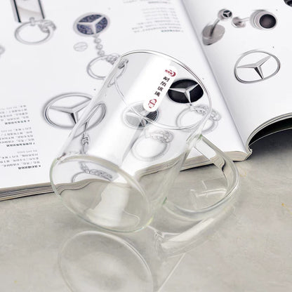 
Elegant Borosilicate Glassware for Home and Office