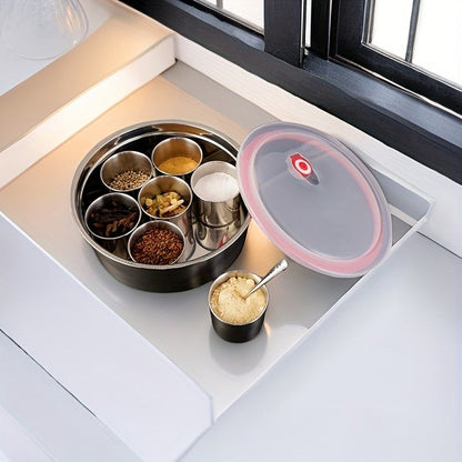 Food Grade Stainless Steel Spice 