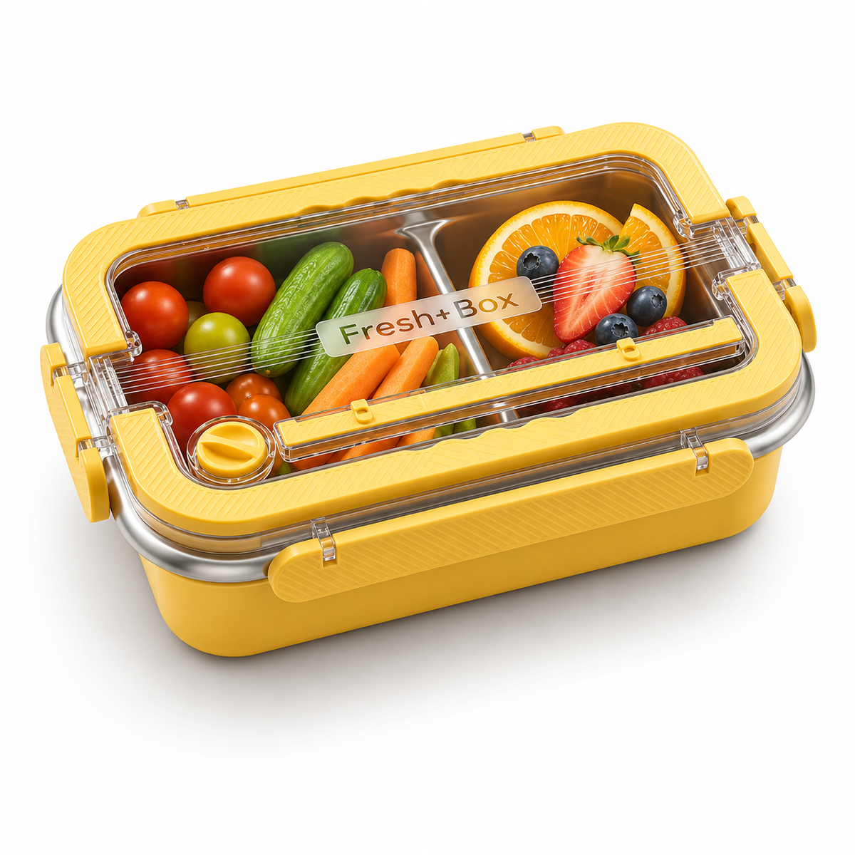 304 stainless steel bento lunch box

