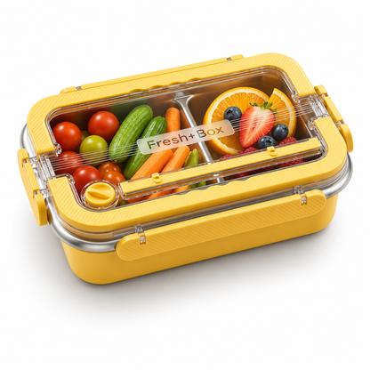 304 stainless steel bento lunch box
