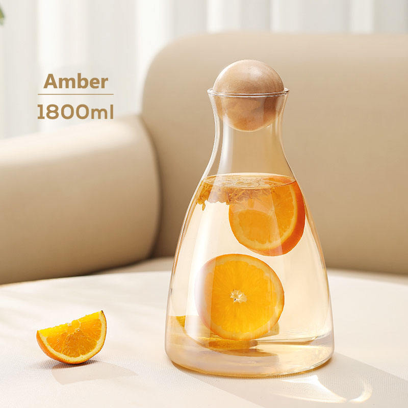 
Glass Kettle Stopper for Tea and Coffee Pot