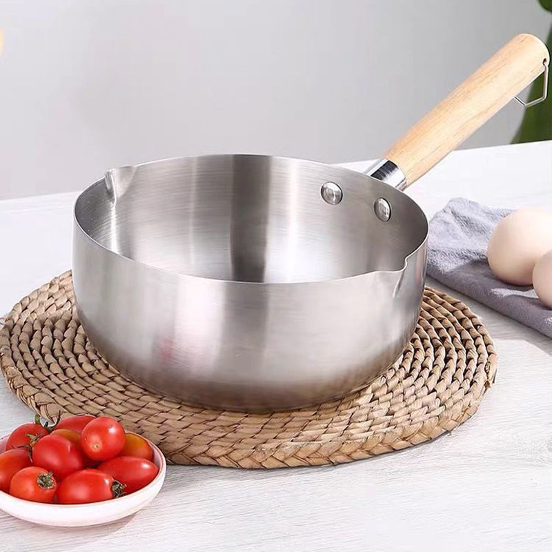 Plane Design Milk Pan