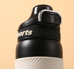 Top Selling Custom Logo 800ml 316 Stainless Steel Sport Insulated Vacuum Water Bottle With Handle and Lid
