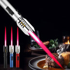 Inflatable Windproof Lighter | Portable Airbrush Gun BBQ & Baking Torch Lighter