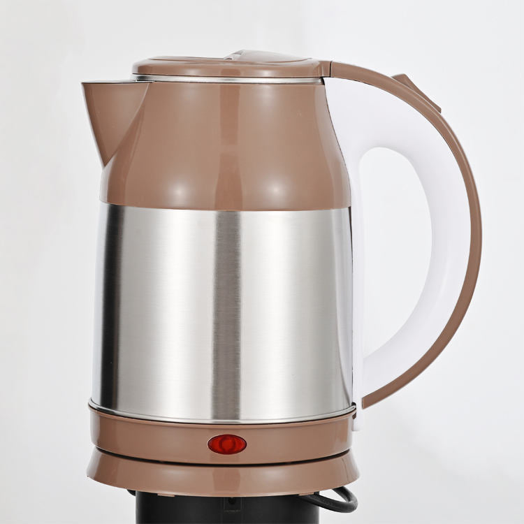 Bajaj 2.5 Litter Stainless Steel Electric Kettle