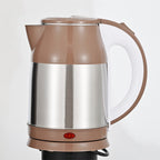 Bajaj 2.5 Litter Stainless Steel Electric Kettle