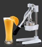 Commercial &amp; Home Manual Juicer – Hand Press Citrus Fruit Juice Extractor