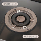 Stainless Steel Food Storage Box with Lid | Sealed Kitchen & Fridge Food Storage Container