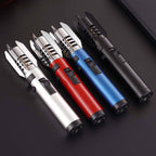 Inflatable Windproof Lighter | Portable Airbrush Gun BBQ & Baking Torch Lighter