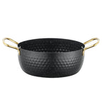 Creative Korean-Inspired Stainless Steel Double Ear Soup &amp; Stock Pot